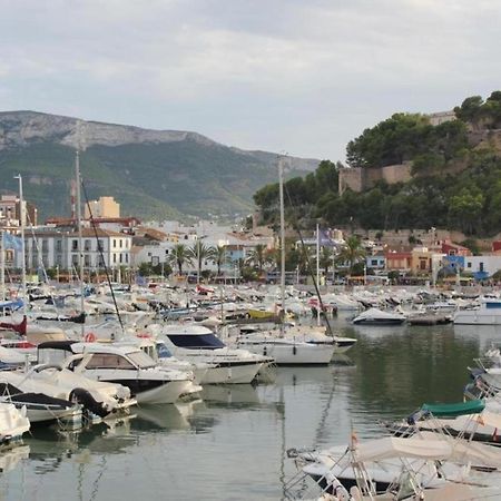 Estudio El Retiro Playa Denia Dış mekan fotoğraf