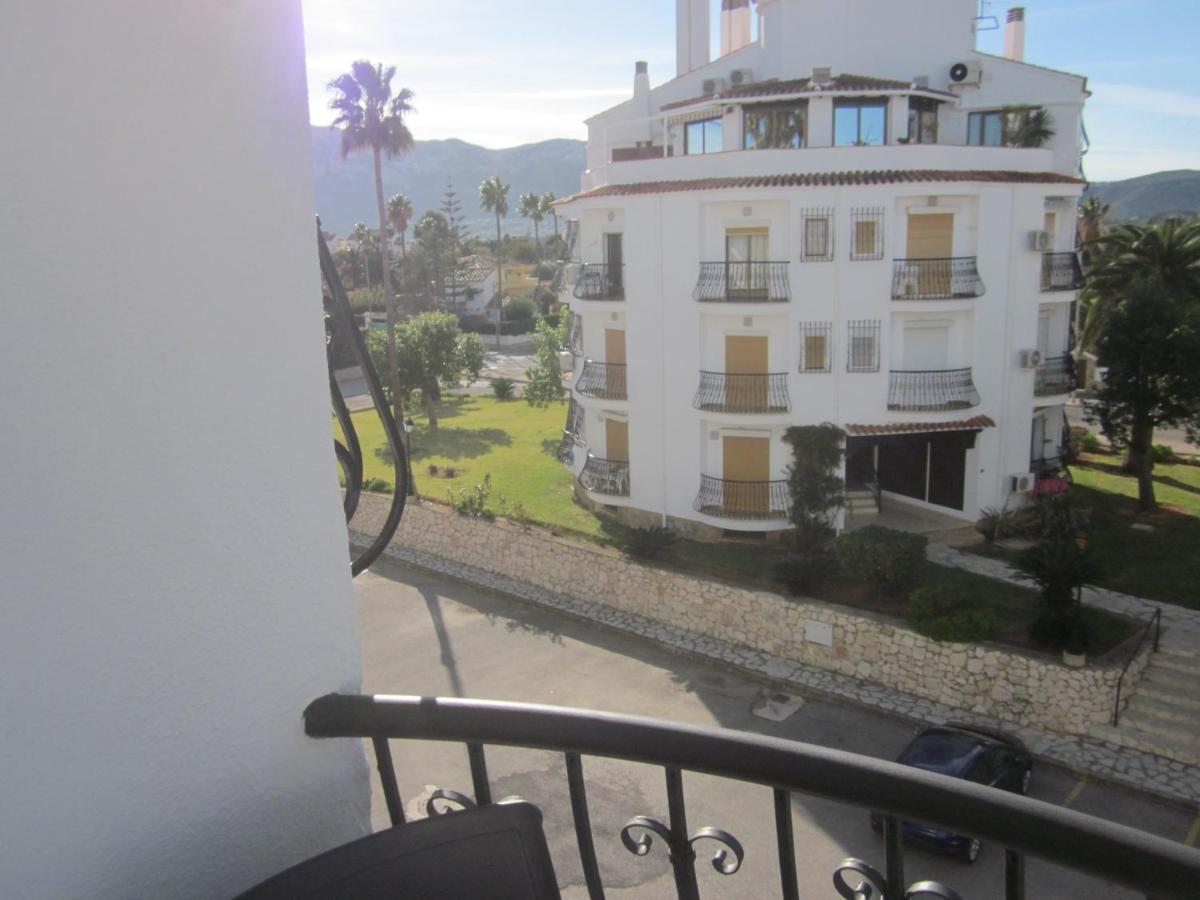 Estudio El Retiro Playa Denia Dış mekan fotoğraf