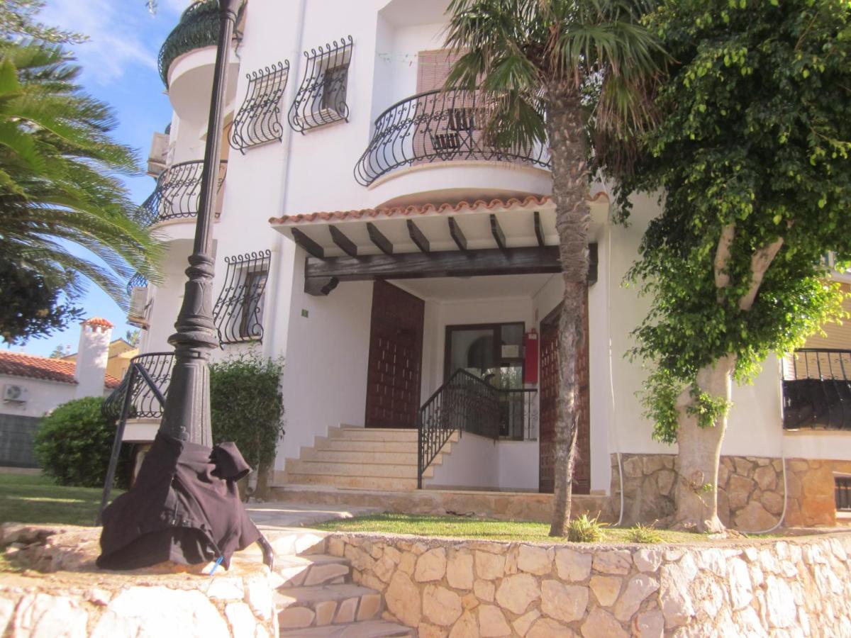 Estudio El Retiro Playa Denia Dış mekan fotoğraf