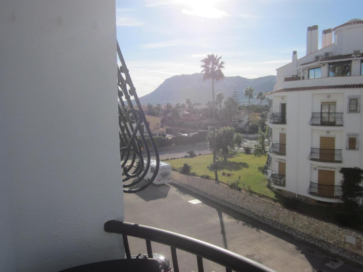 Estudio El Retiro Playa Denia Dış mekan fotoğraf