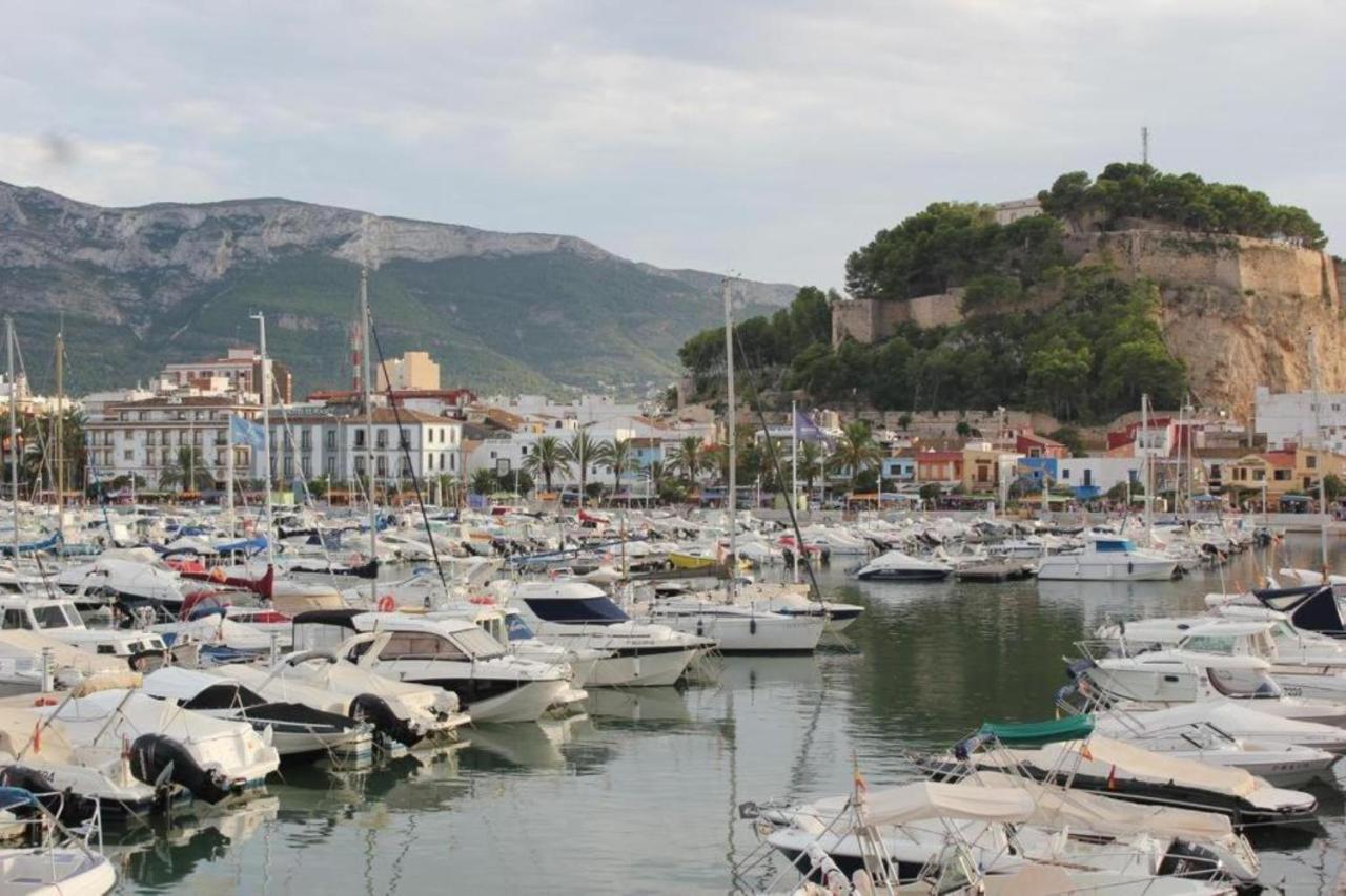 Estudio El Retiro Playa Denia Dış mekan fotoğraf