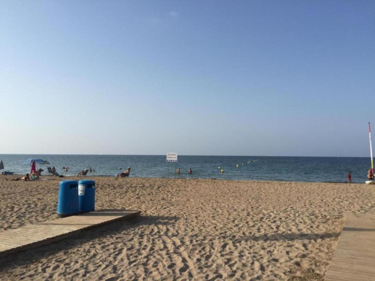 Estudio El Retiro Playa Denia Dış mekan fotoğraf