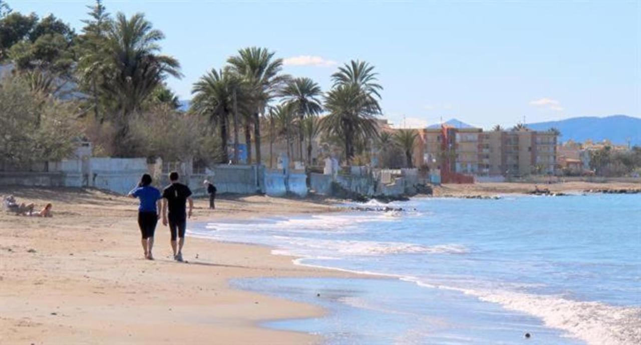 Estudio El Retiro Playa Denia Dış mekan fotoğraf