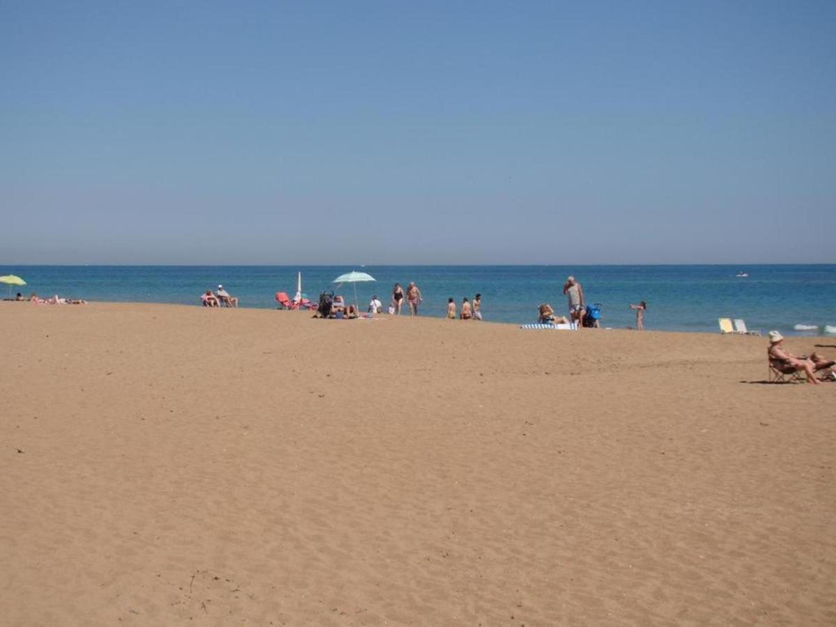 Estudio El Retiro Playa Denia Dış mekan fotoğraf