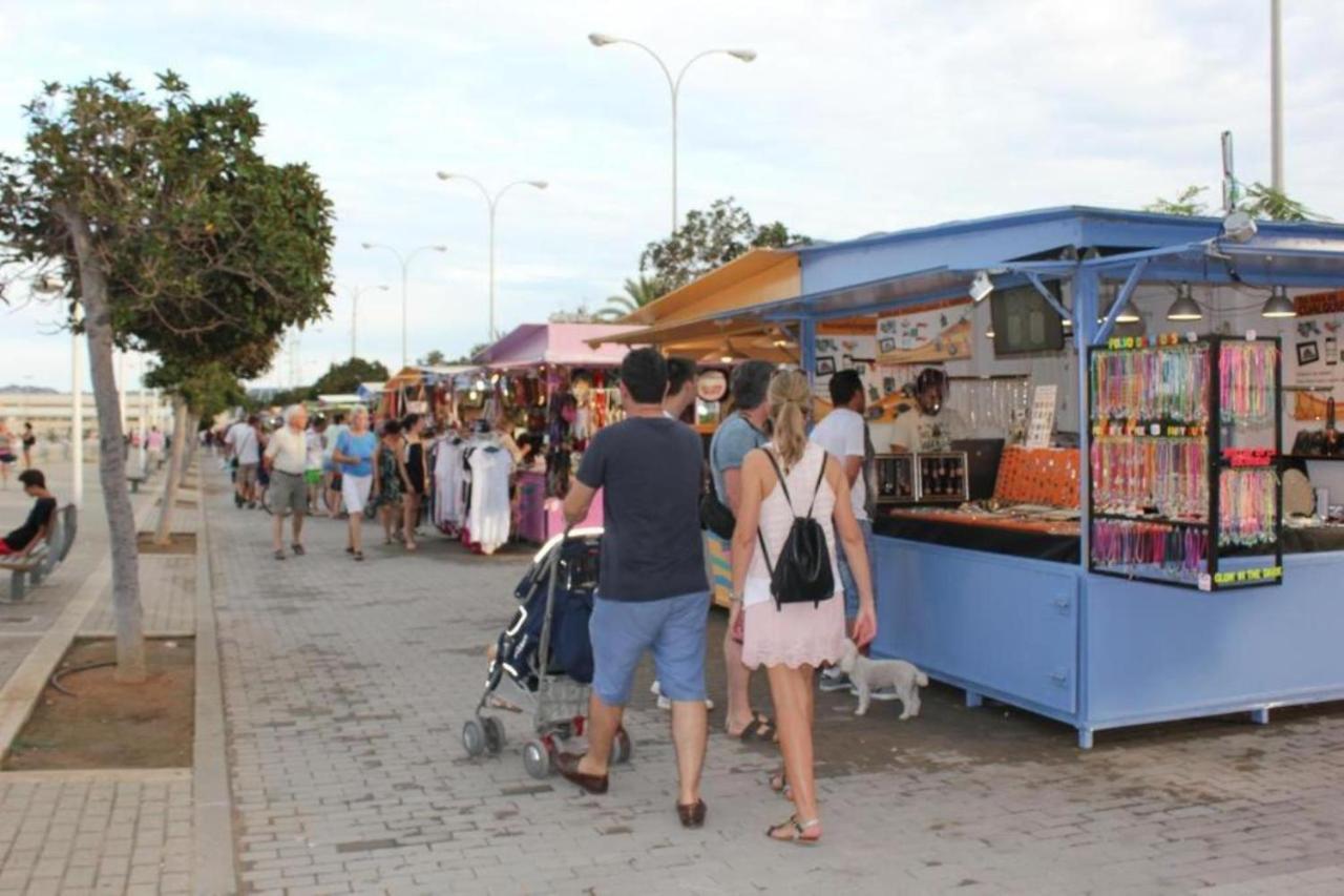 Estudio El Retiro Playa Denia Dış mekan fotoğraf