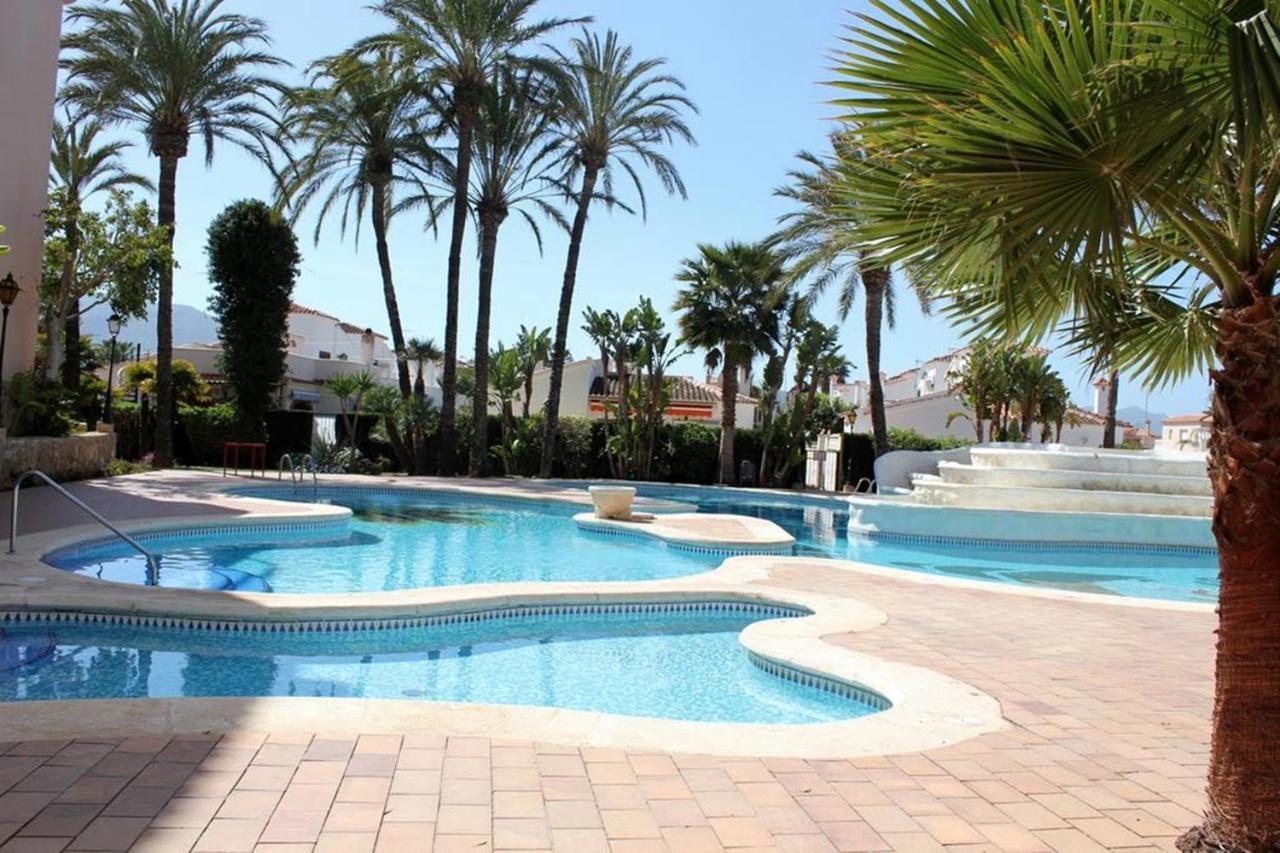 Estudio El Retiro Playa Denia Dış mekan fotoğraf