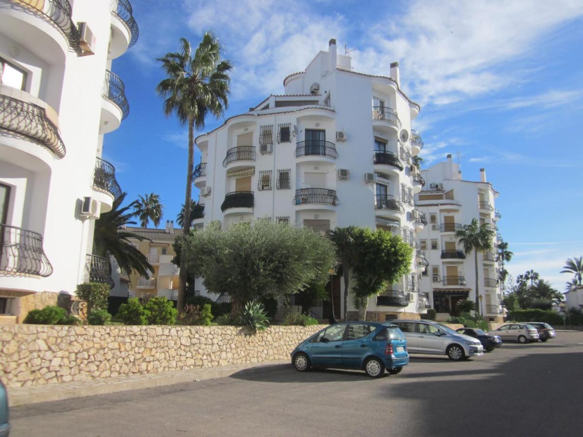 Estudio El Retiro Playa Denia Dış mekan fotoğraf