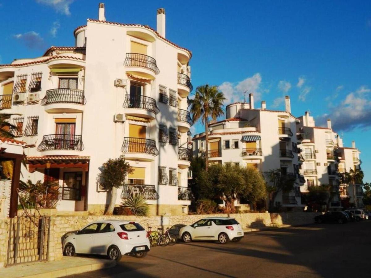 Estudio El Retiro Playa Denia Dış mekan fotoğraf